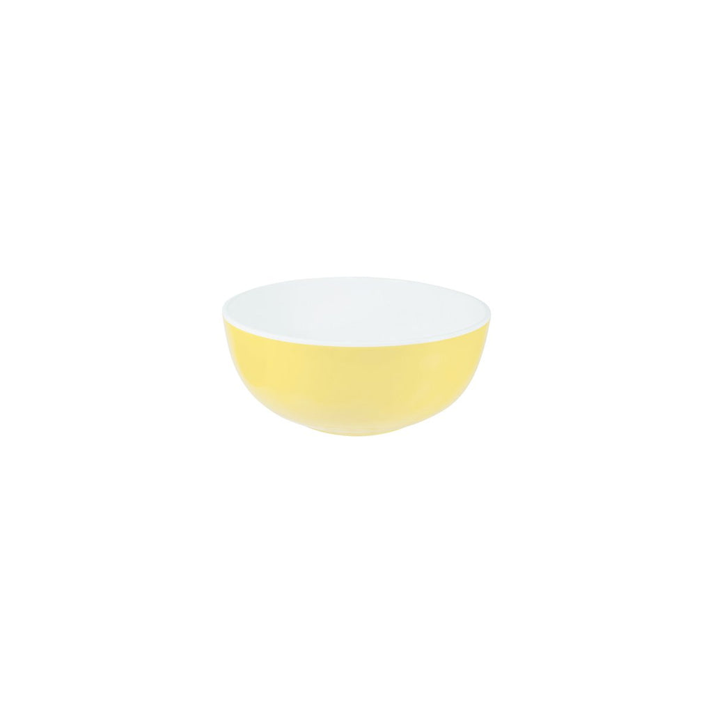 JAB JAB SORBET-LEMON ROUND BOWL 150x60mm (x6)