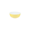 JAB JAB SORBET-LEMON ROUND BOWL 150x60mm (x6)