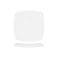 Superware SQUARE PLATE COUPE 270mm (x6)