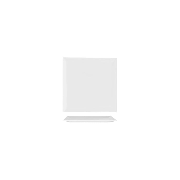 Superware SQUARE PLATE FLAT 185mm (x12)