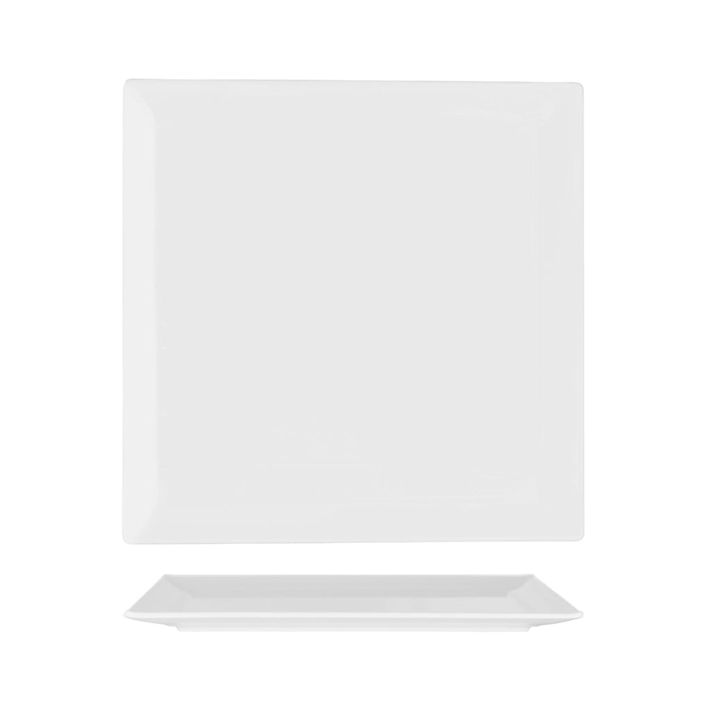 Superware SQUARE PLATTER FLAT 380mm (x6)