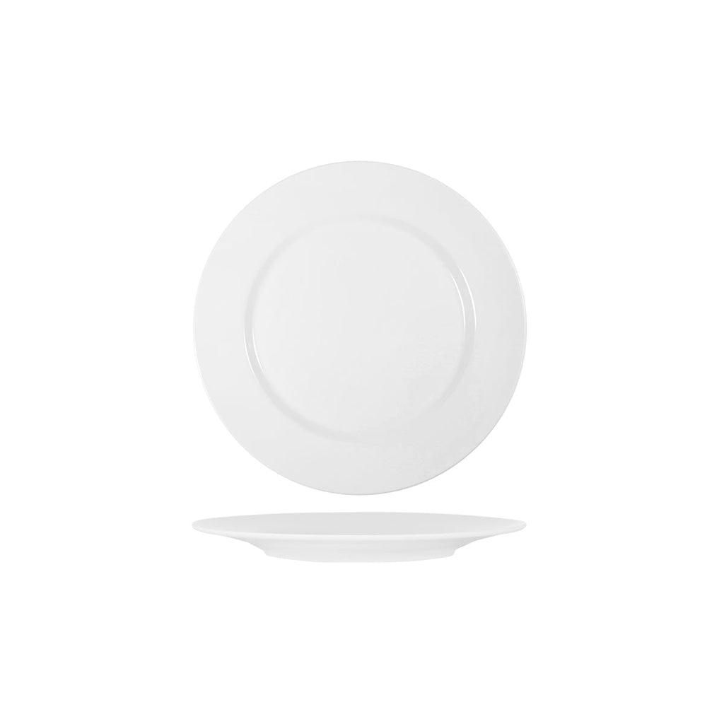 Superware ROUND PLATE RAISED RIM 165mm (20101) (x12)