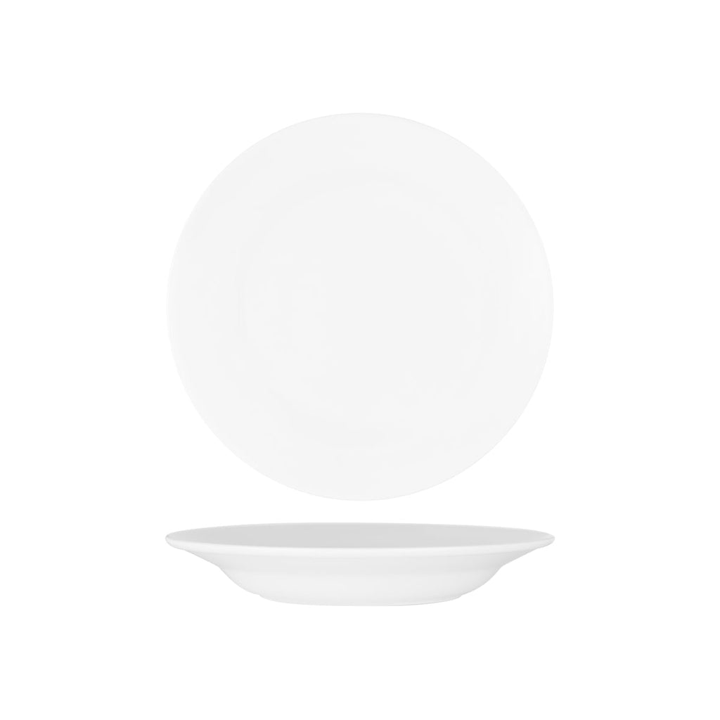 Superware PASTA PLATE W/RIM 230mm (20104) (x6)