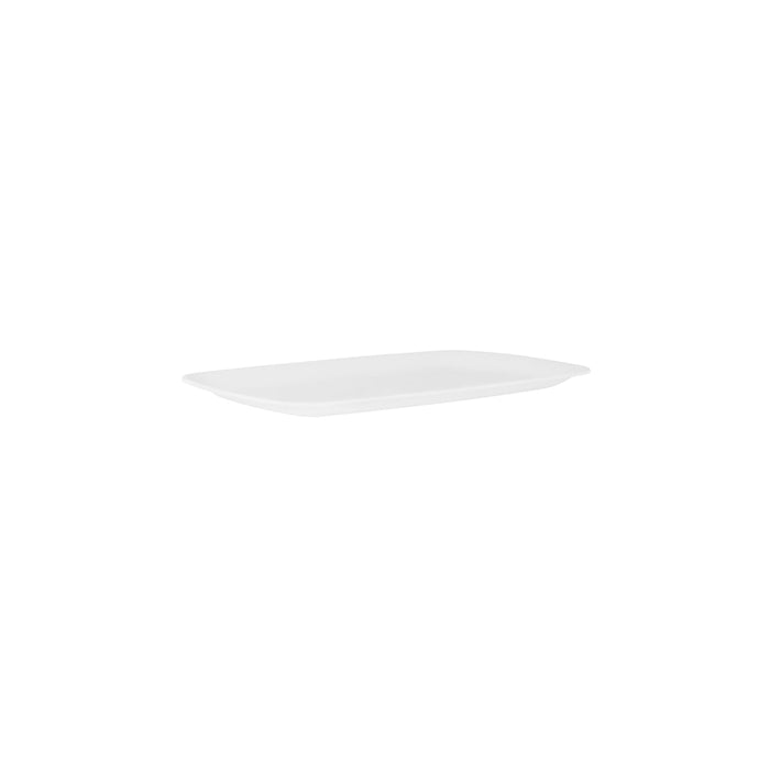 Superware RECTANGULAR TRAY COUPE 350x200x20mm (20186) (x6)
