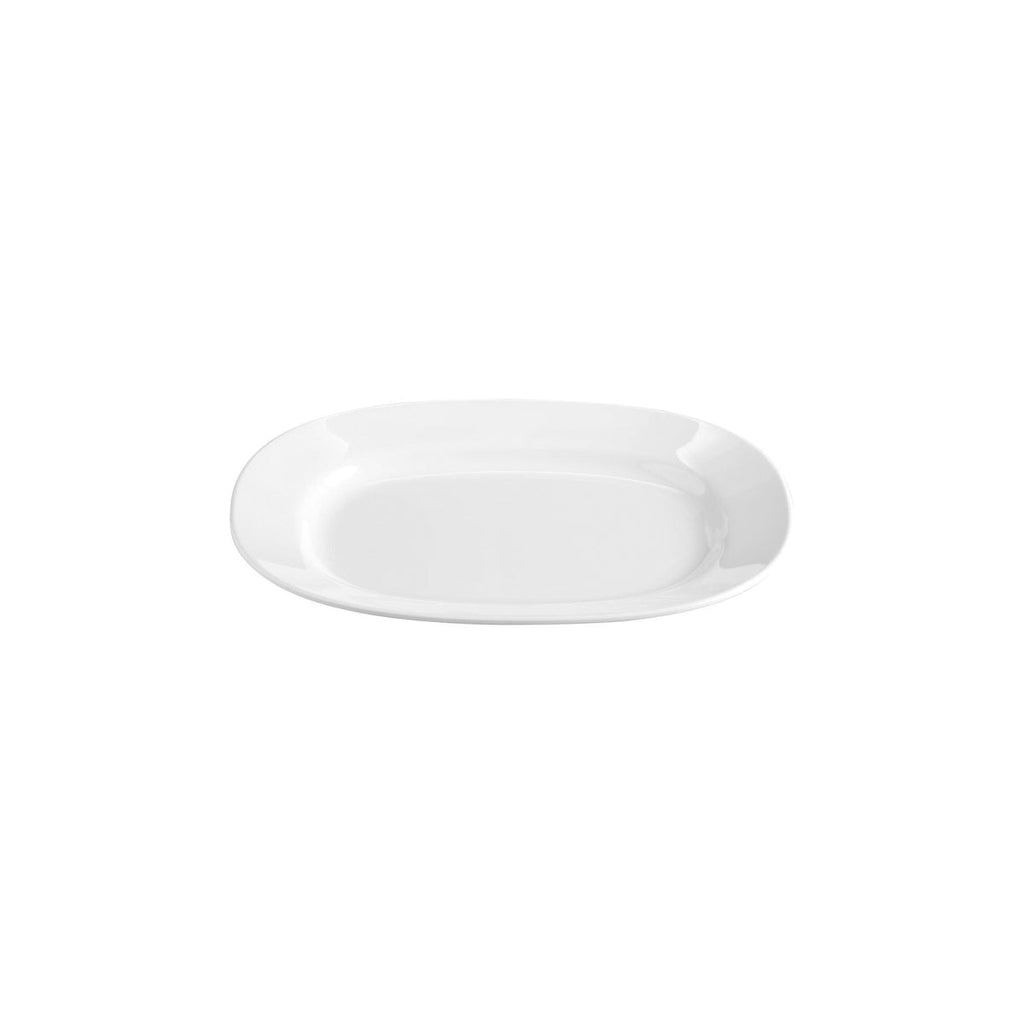 Superware OVAL PLATTER RIM SHAPE- 300x245mm (x6)