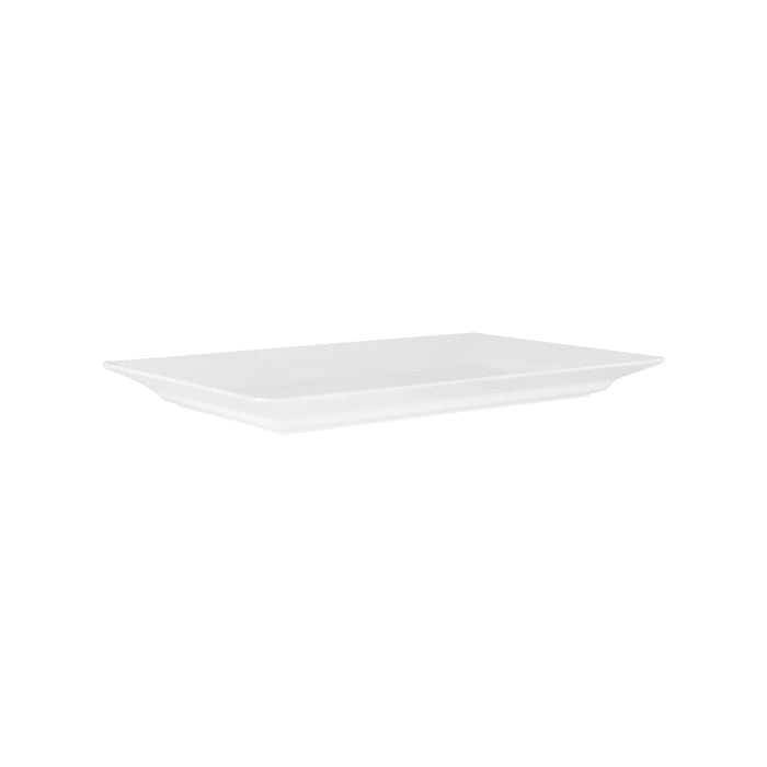 Superware RECTANGULAR PLATTER RAISED SIDES 440x270mm (x4)