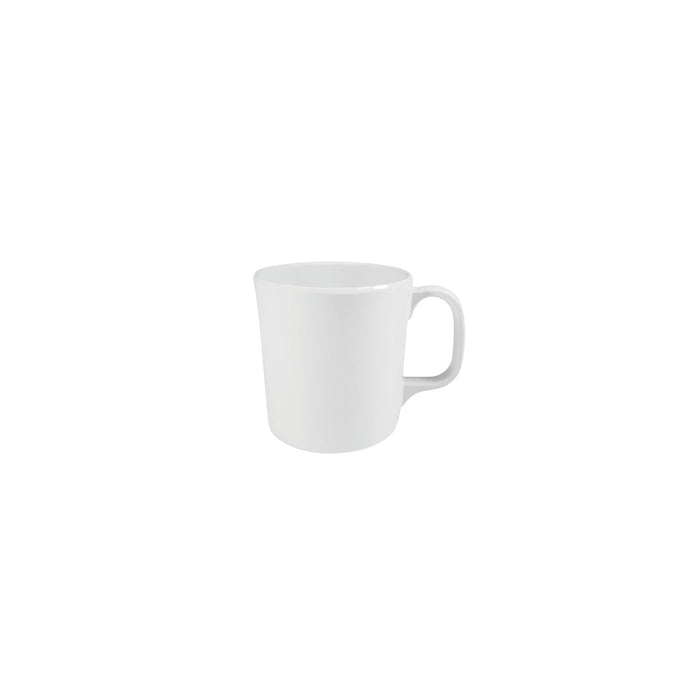 Superware COFFEE MUG WHITE NO LID 350ml (20108) (x12)