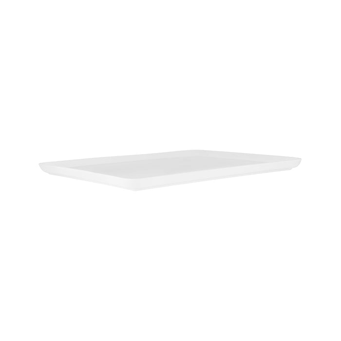 Superware RECTANGULAR SERVING TRAY FLARED 450mmx345mm (x6)