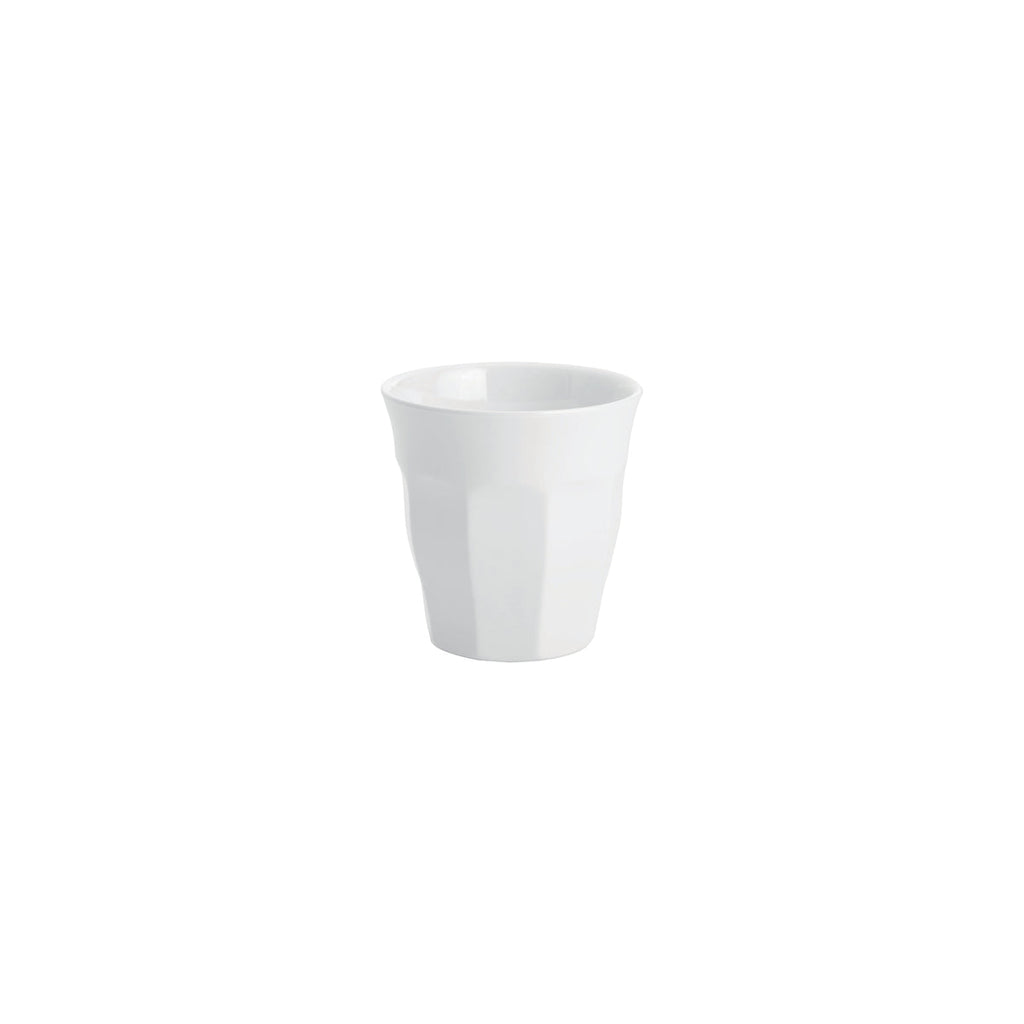 Superware GELATO-WHITE ESPRESSO CUP 75mm 200ml (x12)