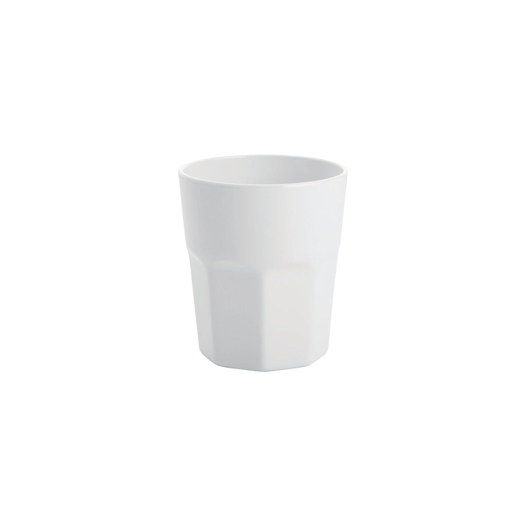 Superware GELATO- WHITE TUMBLER 100mm 410ml (x12)