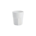 Superware GELATO- WHITE TUMBLER 100mm 410ml (x12)