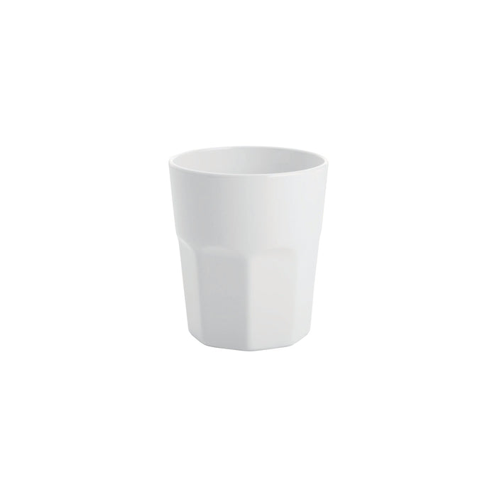 Superware GELATO- WHITE TUMBLER 100mm 410ml (x12)