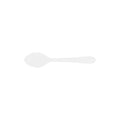 Superware GELATO-WHITE DESSERT SPOON 190mm (x24)