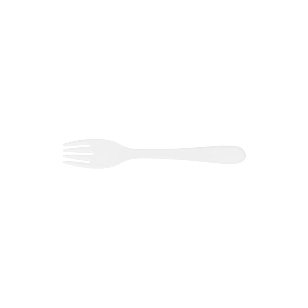 Superware GELATO-WHITE DESSERT FORK 190mm (x24)