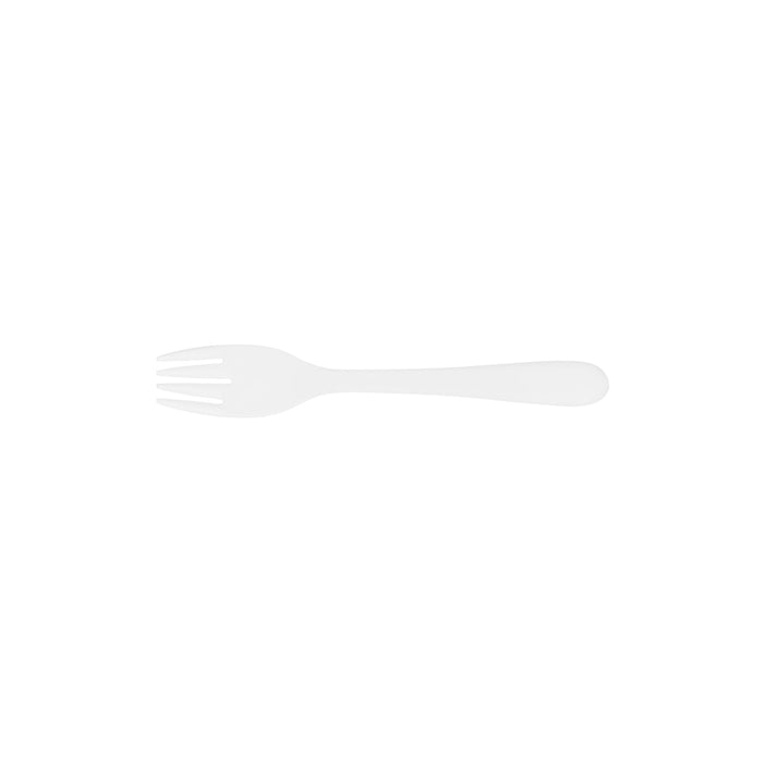 Superware GELATO-WHITE DESSERT FORK 190mm (x24)