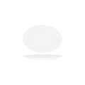 Superware OVAL PLATTER 240mm RIMMED WHITE (20122) (x12)