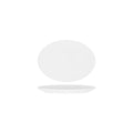 Superware OVAL PLATTER 200mm COUPE WHITE (x12)