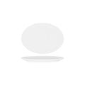 Superware OVAL PLATTER 230mm COUPE WHITE (x12)