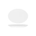 Superware OVAL PLATTER 270mm COUPE WHITE (x12)