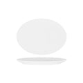 Superware OVAL PLATTER 300mm COUPE WHITE (x12)