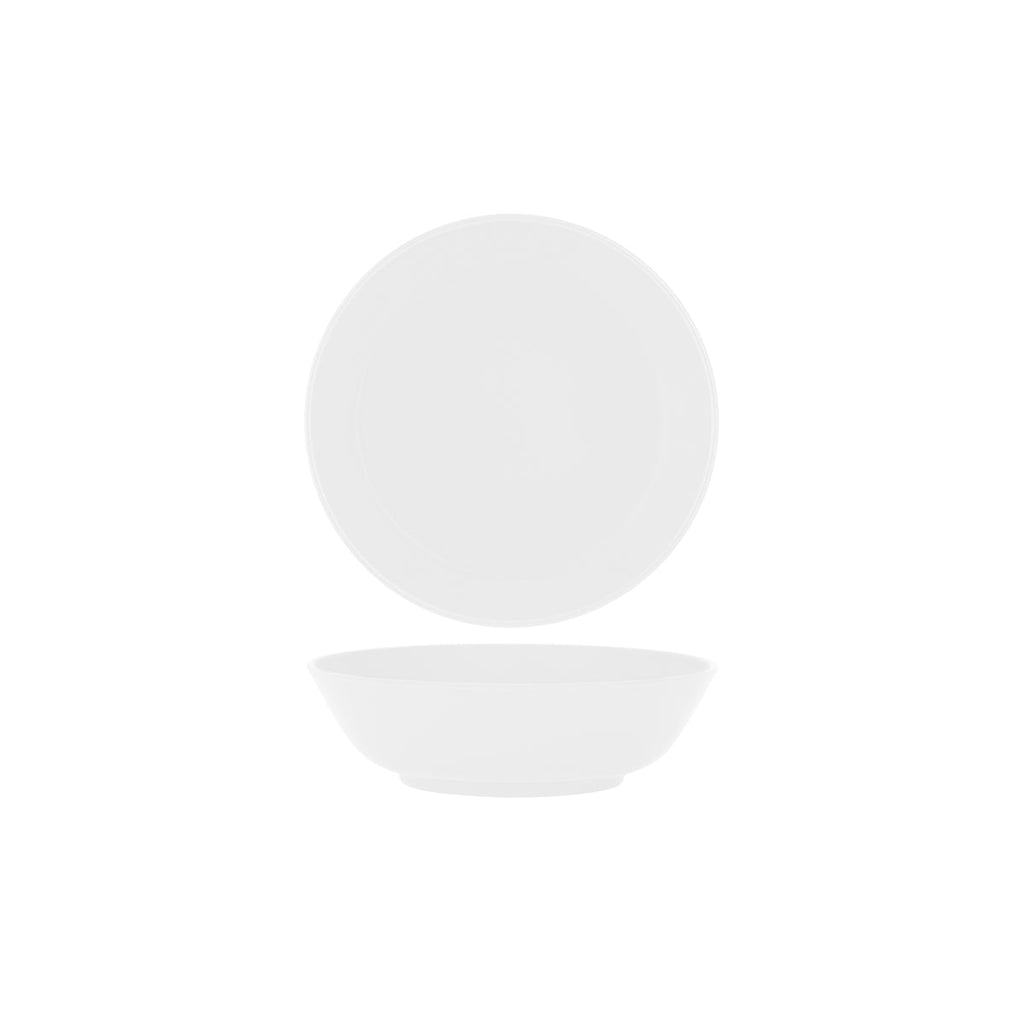 Superware ROUND SOUP BOWL WHITE 150mm (20127) (x6)
