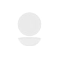 Superware ROUND SOUP BOWL WHITE 150mm (20127) (x6)