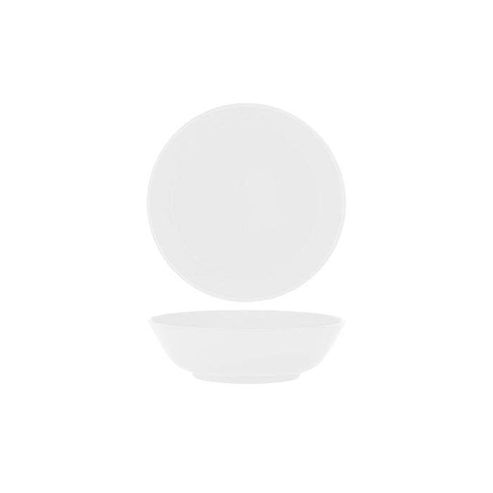 Superware ROUND SOUP BOWL WHITE 150mm (20127) (x6)