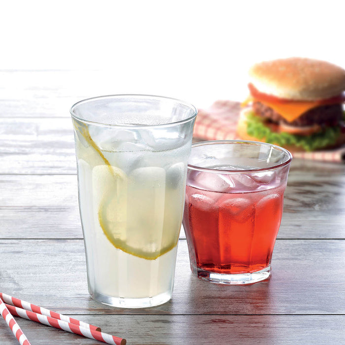 Duralex PICARDIE-TUMBLER 220ml  (1026A) (x12)