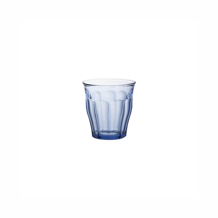 Duralex PICARDIE-TUMBLER 220ml MARINE (1026BB06) (x12)