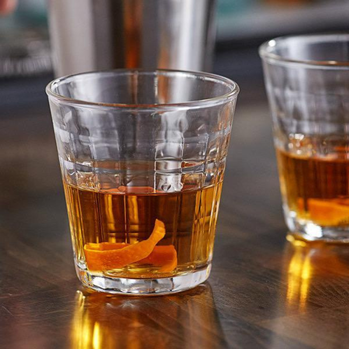 Duralex PRISME-TUMBLER 220ml (1032A) (x12)