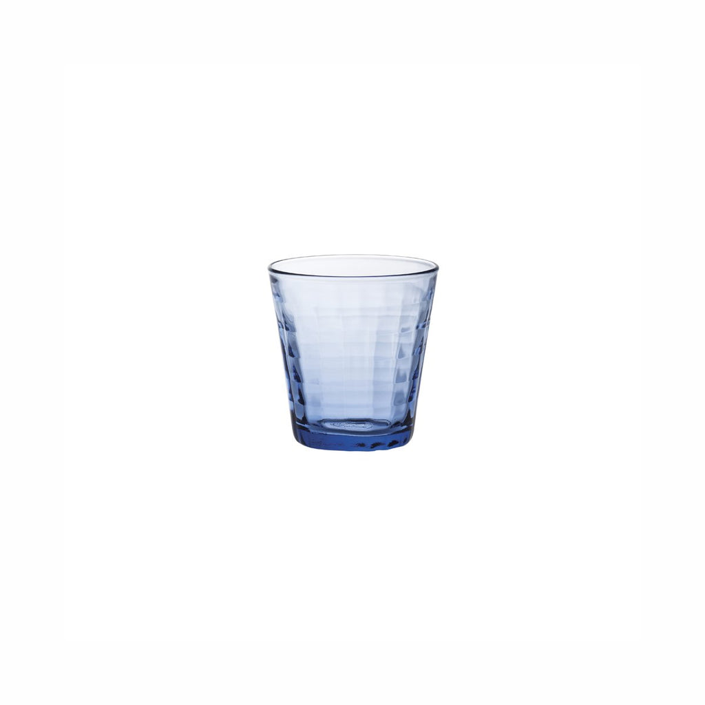 Duralex PRISME-TUMBLER 220ml MARINE (1032BC04) (x12)
