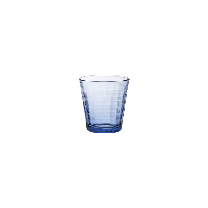 Duralex PRISME-TUMBLER 220ml MARINE (1032BC04) (x12)