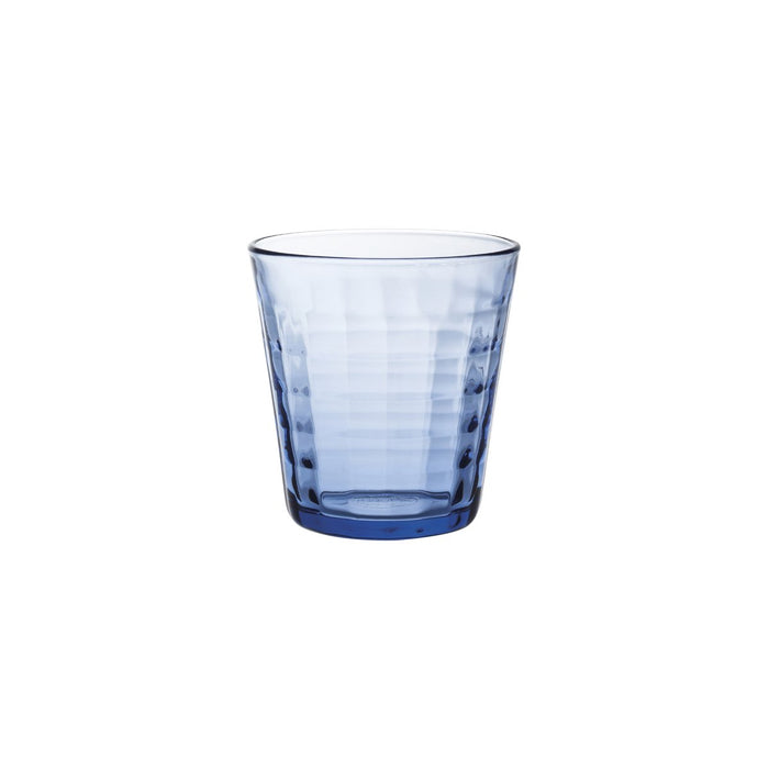 Duralex PRISME-TUMBLER 270ml MARINE (1033BC04) (Box of 8)