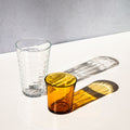 Duralex DX 2000- TUMBLER AMBER 210ml  (1011D) (x12)