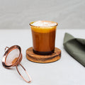 Duralex DX 2000- TUMBLER AMBER 210ml  (1011D) (x12)