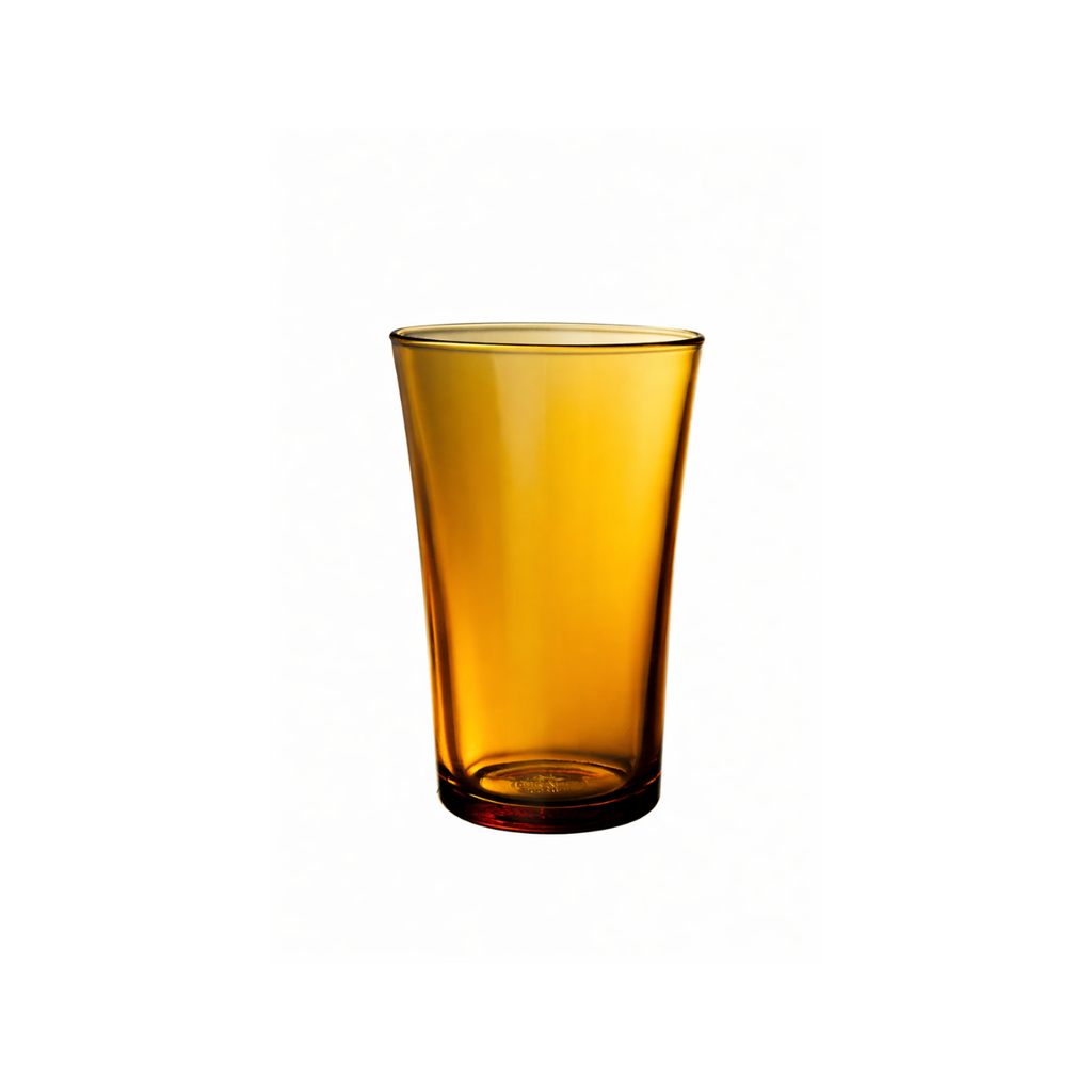 Duralex DX 2000- HI BALL AMBER 280ml (1012D) (x12)