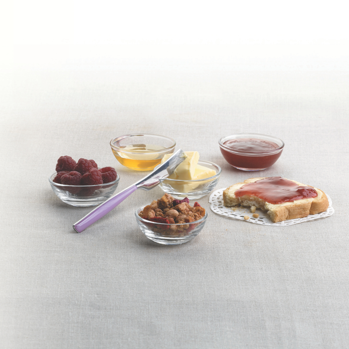 Duralex LYS-STACKABLE BOWL 60mm/36ml (2020A) [Box of 8]