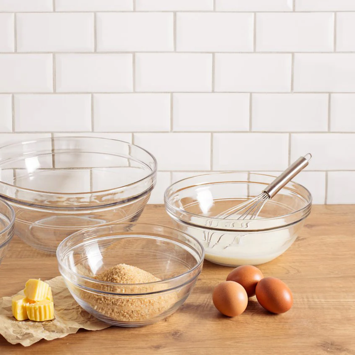 Duralex LYS-STACKABLE BOWL 170mm/920ml (2026A) [Box of 12]