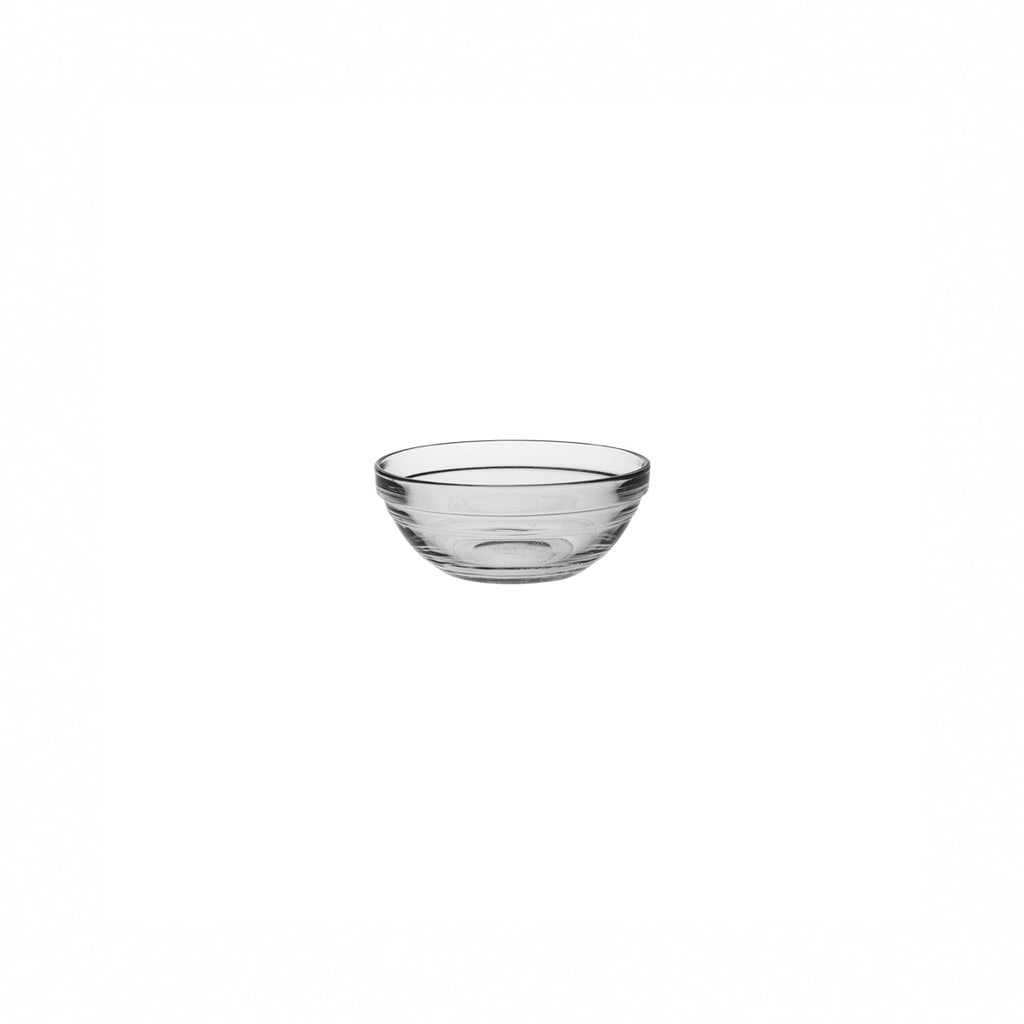 Duralex LYS-STACKABLE BOWL Mixing Bowl Stackable 120x49mm / 310ml (2024A) [Box of 12]