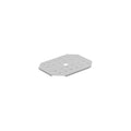 Chef Inox DRAIN PLATE-18/8  280x219x10mm