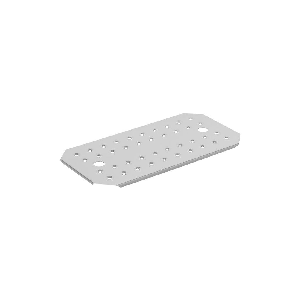 Chef Inox DRAIN PLATE-18/8  425x220x10mm