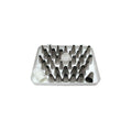 Trenton  PASTRY TUBE-18/10 | ASSORTED | 36pcs  (Set)