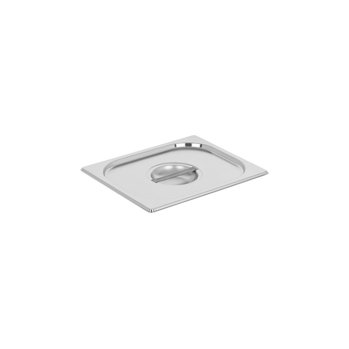 Chef Inox ANTI-JAM STEAM PAN COVER-1/2 SIZE