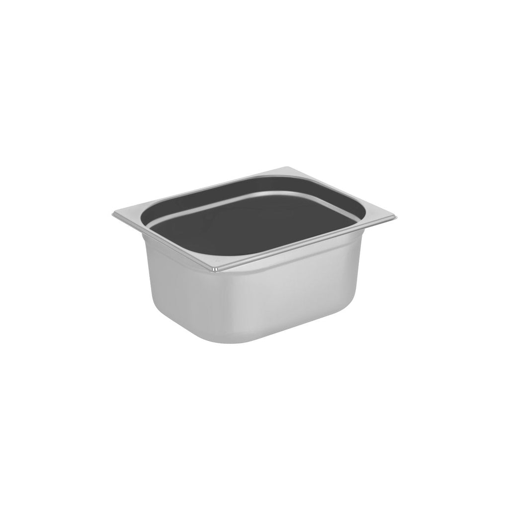 Chef Inox ANTI-JAM STEAM PAN-1/2 SIZE 150mm