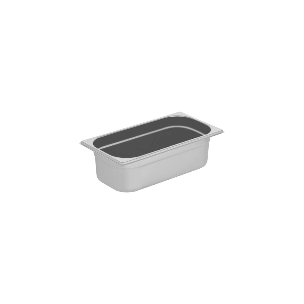 Chef Inox ANTI-JAM STEAM PAN-1/3 SIZE 100mm