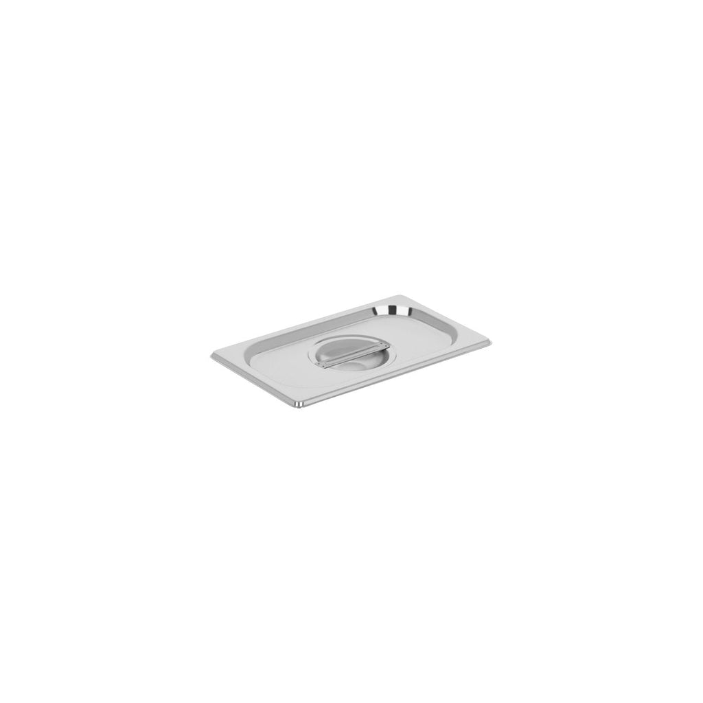 Chef Inox ANTI-JAM STEAM PAN COVER-1/4 SIZE
