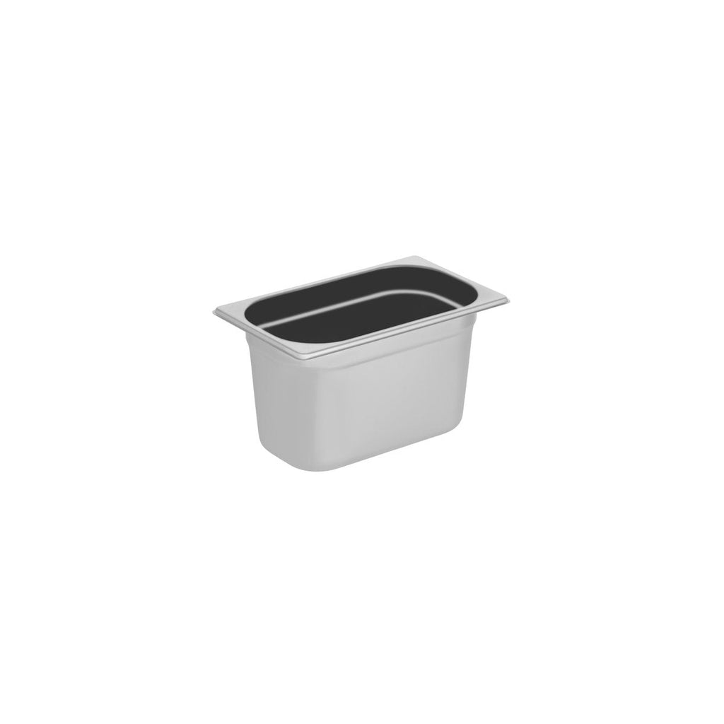Chef Inox ANTI-JAM STEAM PAN-1/4 SIZE 150mm