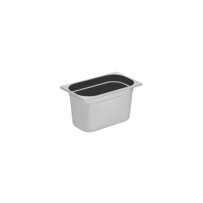 Chef Inox ANTI-JAM STEAM PAN-1/4 SIZE 150mm