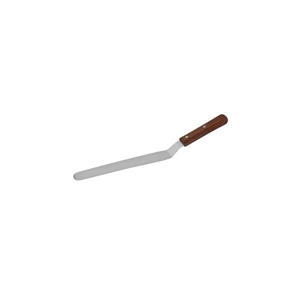 Trenton  SPATULA/PALLET KNIFE-S/S | CRANKED | 150mm WOOD HANDLE (Each)