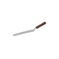 Trenton  SPATULA/PALLET KNIFE-S/S | CRANKED | 200mm WOOD HANDLE (Each)